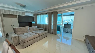 Apartamento Para Locação  Ed. Murano 3 Quartos, 1 Suite, 2 Vagas, 163m², Orfãs, 