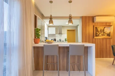 Apartamento Exclusivo De Altíssimo Padrão 3 Suítes? Edifício Dechandt | Centro D