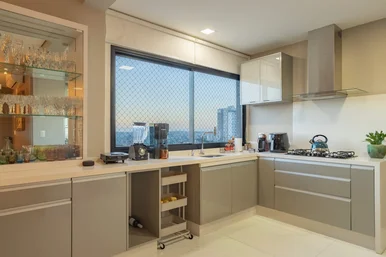 Apartamento Exclusivo De Altíssimo Padrão 3 Suítes? Edifício Dechandt | Centro D