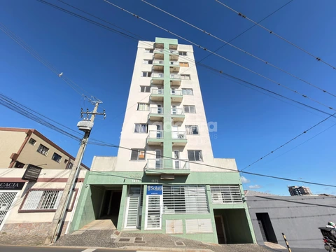 Apartamento para locação 1 Quarto, 1 Vaga, Centro | Adquira Imóveis
