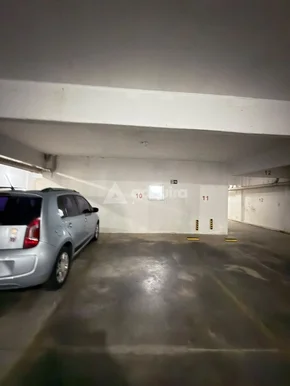 Apartamento Para Locação 1 Quarto, 1 Vaga, Centro
