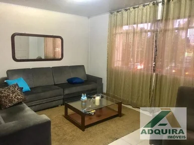 Apartamento à Venda 3 Quartos, 3 Vagas, 182m², Nova Rússia, Ponta Grossa - Pr