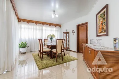 Apartamento à Venda 4 Quartos, 2 Suites, 2 Vagas, 406m², Centro, Ponta Grossa - 