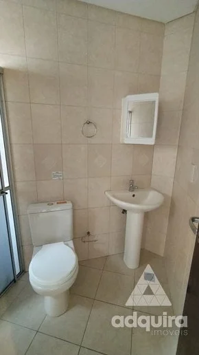 Apartamento Para Locação 1 Quarto, 30m², Centro, Ponta Grossa - Pr