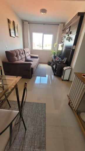 Apartamento à Venda Com 3 Quartos, 1 Suite, 2 Vagas, 122m², Jardim Carvalho