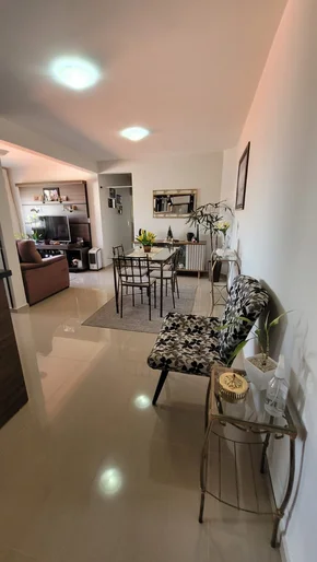 Apartamento à Venda Com 3 Quartos, 1 Suite, 2 Vagas, 122m², Jardim Carvalho