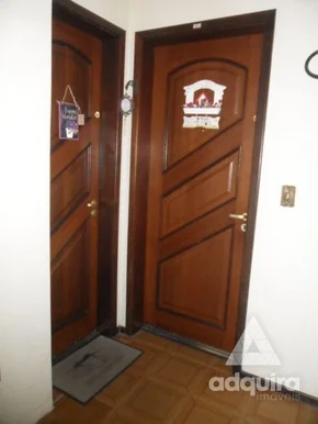 Apartamento à Venda 3 Quartos, 1 Suite, 1 Vaga, 184.7m², Centro, Ponta Grossa - 