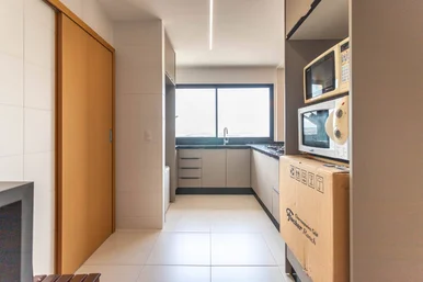 Apartamento Para Locação 4 Quartos, 3 Suites, 3 Vagas, 230m², Centro, Ponta Gros