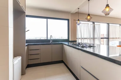 Apartamento Para Locação 4 Quartos, 3 Suites, 3 Vagas, 230m², Centro, Ponta Gros