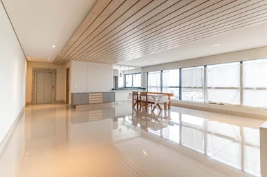 Apartamento Para Locação 4 Quartos, 3 Suites, 3 Vagas, 230m², Centro, Ponta Gros