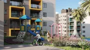 <strong>Apartamento à venda 2 Quartos, 1 Suite, 1 Vaga, 59.16M², Uva</strong>