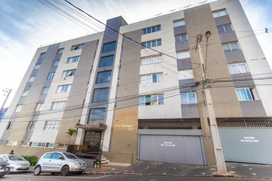 Apartamento De 175m² No Centro: Espaço Gourmet E Piso Original Em Taco