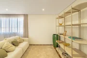 <strong>Apartamento de 175m² no Centro: Espaço Gourmet e Piso Origin</strong>