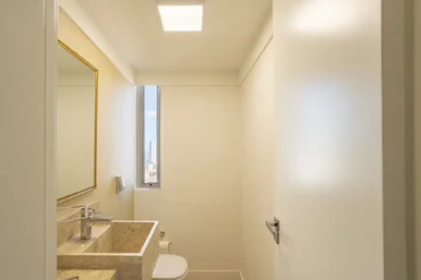 Apartamento De 175m² No Centro: Espaço Gourmet E Piso Original Em Taco