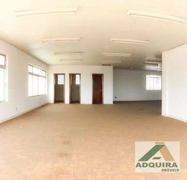 Comercial Para Locação 565.13m², Chapada, Ponta Grossa - Pr