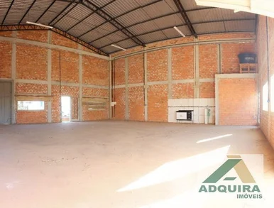Comercial Para Locação 520m², Contorno, Ponta Grossa - Pr