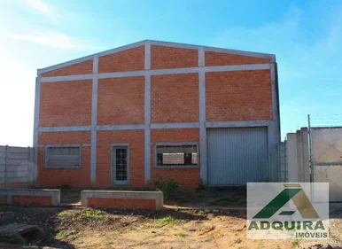 <strong>Comercial para Locação 520M², Contorno, Ponta Grossa - PR</strong>