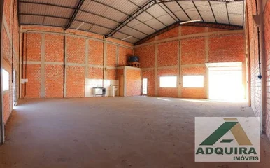 Comercial Para Locação 520m², Contorno, Ponta Grossa - Pr