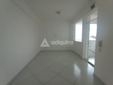 Sala Comercial Para Locação 109m², Centro, Ponta Grossa - Pr