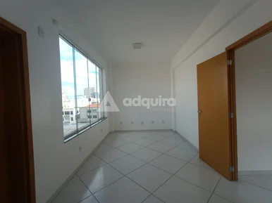 Sala Comercial Para Locação 109m², Centro, Ponta Grossa - Pr