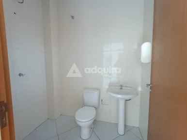 Sala Comercial Para Locação 109m², Centro, Ponta Grossa - Pr