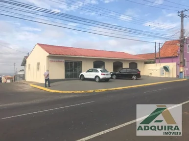 <strong>Comercial à venda 355M², Uvaranas, Ponta Grossa - PR</strong>