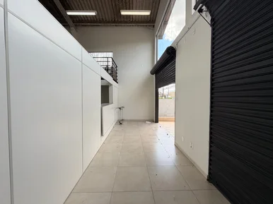 Barracão Para Locação ? Rua Antônio Saad - Boa Vista -