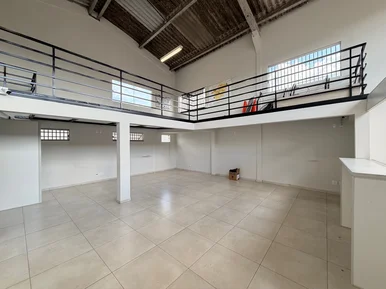 Barracão Para Locação ? Rua Antônio Saad - Boa Vista -
