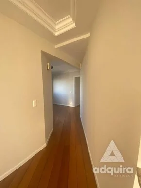 Apartamento à Venda 3 Quartos, 1 Suíte, 1 Vaga, 171.25m², Centro, Ponta Grossa -