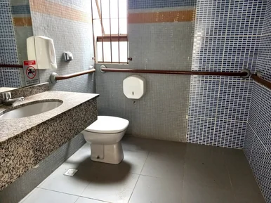 Sala Comercial Na Vicente Machado Para Locação, Centro, Ponta Grossa - Pr