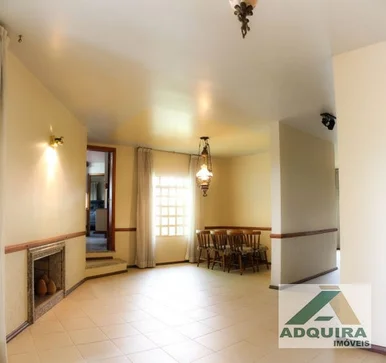 Comercial à Venda 3 Quartos, 1 Suite, 2 Vagas, 709.5m², Ronda, Ponta Grossa - Pr