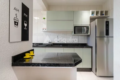 Apartamento Garden Mobiliado Para Locação Com 1 Quarto, 1 Vaga De Garagem