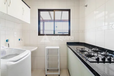 Apartamento Garden Mobiliado Para Locação Com 1 Quarto, 1 Vaga De Garagem