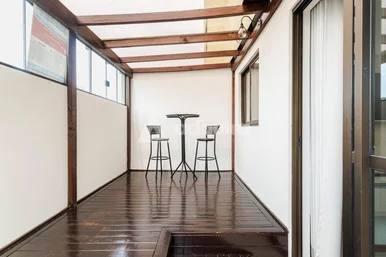 Apartamento Garden Mobiliado Para Locação Com 1 Quarto, 1 Vaga De Garagem