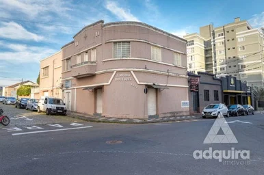 <strong>Comercial à venda 651M², Estrela, Ponta Grossa - PR</strong>