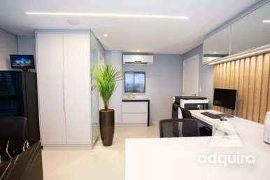 Comercial à Venda 132m², Centro, Ponta Grossa - Pr