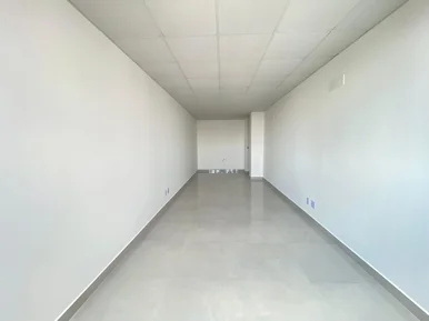 ótima Sala Comercial Para Locação No Comercial Hot Center, 1 Vaga, 29.45m², Nov