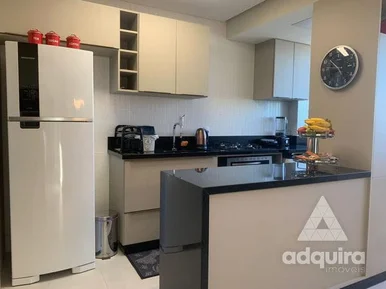 Apartamento Mobiliado - Edifício Monterrey