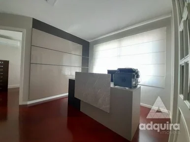 Comercial à Venda 528m², Estrela, Ponta Grossa - Pr