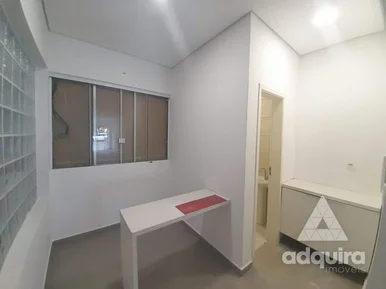 Comercial Para Locação 60m², Centro, Ponta Grossa - Pr