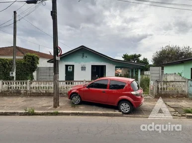 Comercial à Venda, 275m², Contorno, Ponta Grossa - Pr