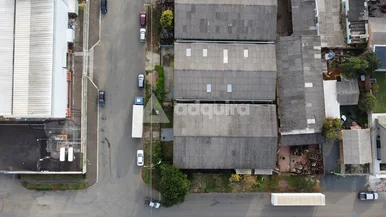 Barracão Para Locação - 400 M² | Bairro Cará-cará - Ponta Grossa/pr