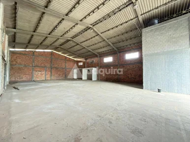 Barracão Para Locação - 400 M² | Bairro Cará-cará - Ponta Grossa/pr