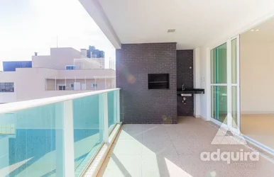 Apartamento Semimobiliado Para Locação, 3 Quartos, Sendo 1 Suíte, 1 Vaga