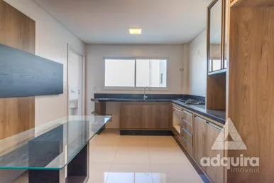 Apartamento Semimobiliado Para Locação, 3 Quartos, Sendo 1 Suíte, 1 Vaga