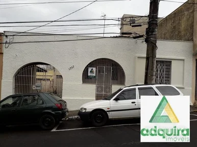 Comercial à Venda 3 Quartos, 3 Vagas, 250m², Centro