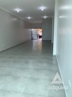 Sala Comercial Para Locação 65m², Contorno, Ponta Grossa - Pr