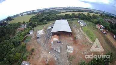 <strong>Comercial à venda 15193M², Cará-cará, Ponta Grossa - PR</strong>