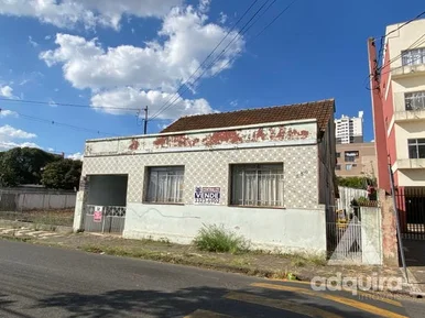 Comercial à Venda 396m², Orfãs, Ponta Grossa - Pr