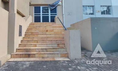 <strong>Comercial à venda 129M², Centro, Ponta Grossa - PR</strong>